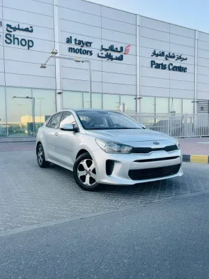 2018 كيا ريو 