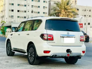 2014 Nissan Patrol