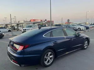 2020 Hyundai Sonata