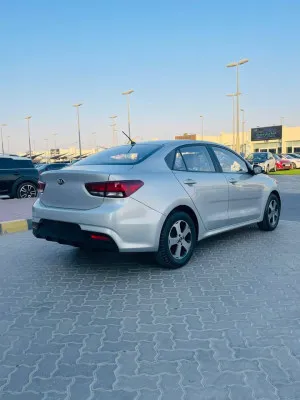 2018 كيا ريو 