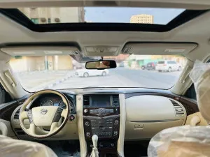 2014 Nissan Patrol