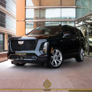 2025 Cadillac Escalade in dubai