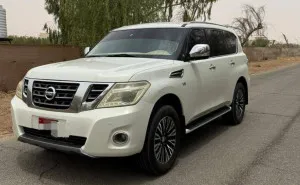 2013 Nissan Patrol in dubai