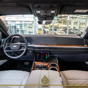 2025 Cadillac Escalade
