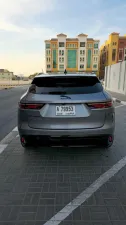 2021 Jaguar F-Pace