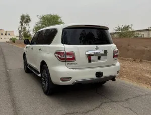2013 Nissan Patrol