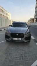 2021 Jaguar F-Pace