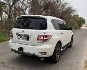 2013 Nissan Patrol