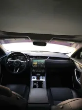 2021 Jaguar F-Pace