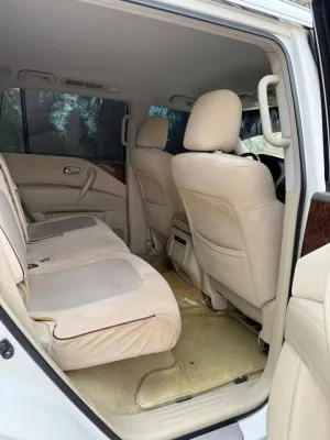 2013 Nissan Patrol