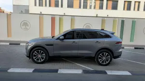 2021 Jaguar F-Pace