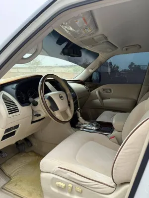 2013 Nissan Patrol