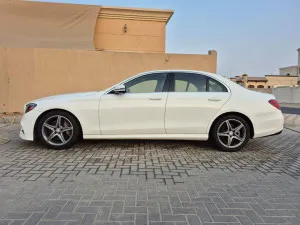 2017 Mercedes-Benz E-Class