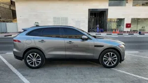 2021 Jaguar F-Pace