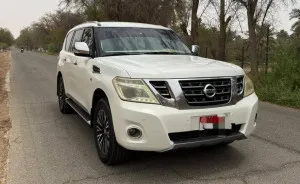 2013 Nissan Patrol
