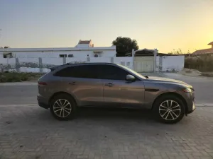 2021 Jaguar F-Pace
