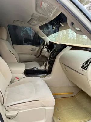 2013 Nissan Patrol