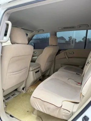 2013 Nissan Patrol