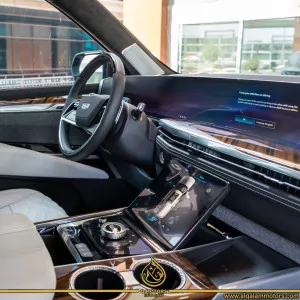2025 Cadillac Escalade
