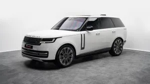 2023 Land Rover Range Rover