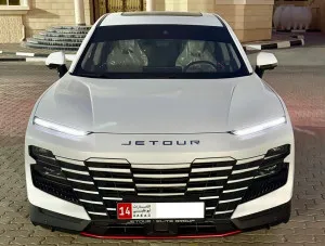 2025 Jetour Dashing in dubai