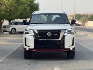 2017 Nissan Patrol in dubai