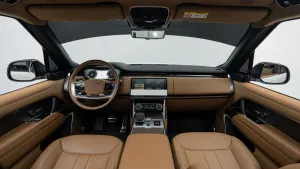 2023 Land Rover Range Rover