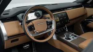 2023 Land Rover Range Rover