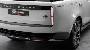 2023 Land Rover Range Rover