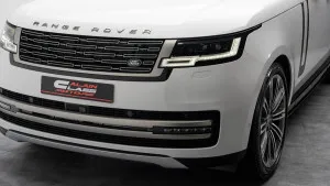 2023 Land Rover Range Rover
