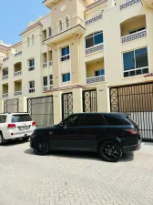 2016 Land Rover Range Rover Sport