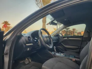 2018 Audi A3