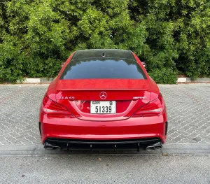 2015 Mercedes-Benz CLA