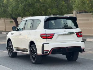 2017 Nissan Patrol