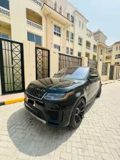 2016 Land Rover Range Rover Sport