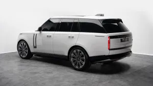 2023 Land Rover Range Rover