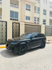 2016 Land Rover Range Rover Sport