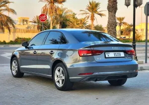2018 Audi A3