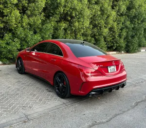 2015 Mercedes-Benz CLA