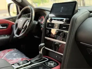 2017 Nissan Patrol