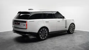 2023 Land Rover Range Rover