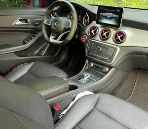 2015 Mercedes-Benz CLA
