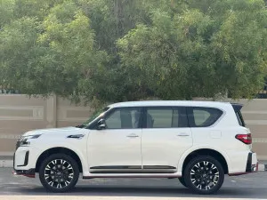 2017 Nissan Patrol