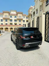 2016 Land Rover Range Rover Sport