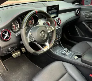 2015 Mercedes-Benz CLA