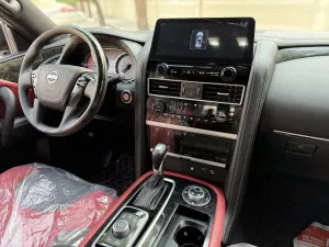 2017 Nissan Patrol