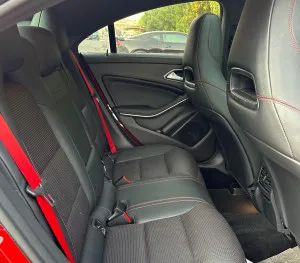 2015 Mercedes-Benz CLA