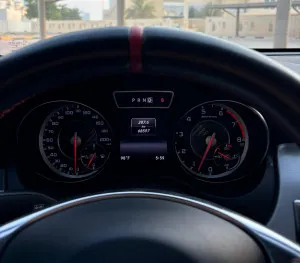 2015 Mercedes-Benz CLA