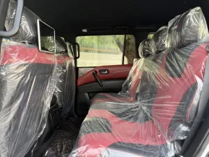 2017 Nissan Patrol