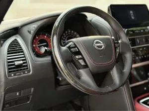 2017 Nissan Patrol